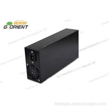 600W Constant Voltage AC / DC Switching Universal Power Sup